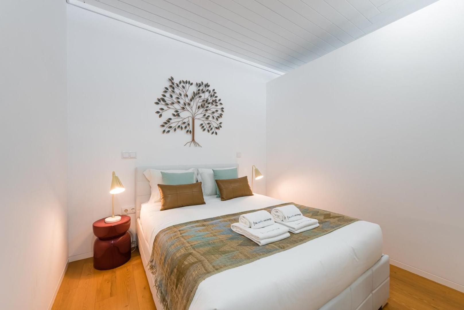 Apartamento Guestready - The Citrus Glaze At The Terrace Porto